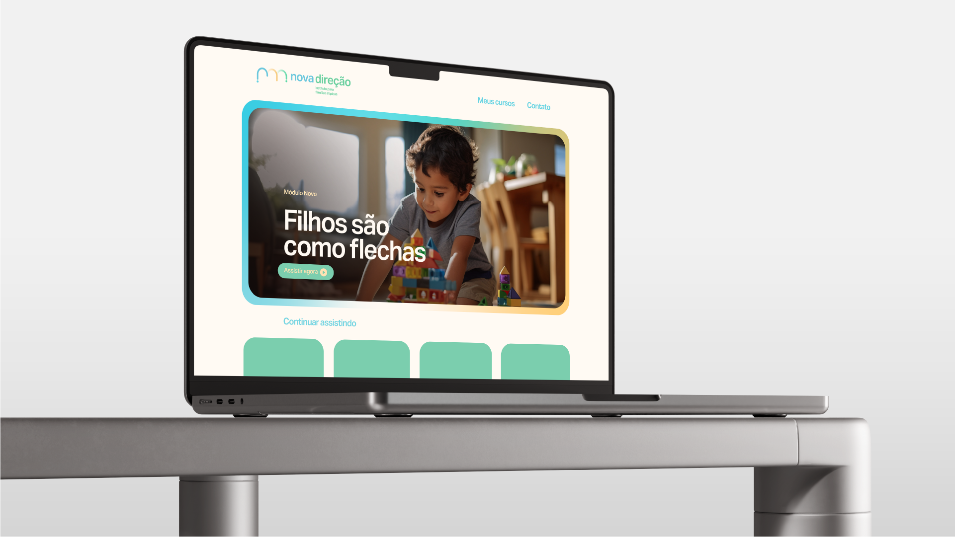 Instituto Novo Dia — peça 5