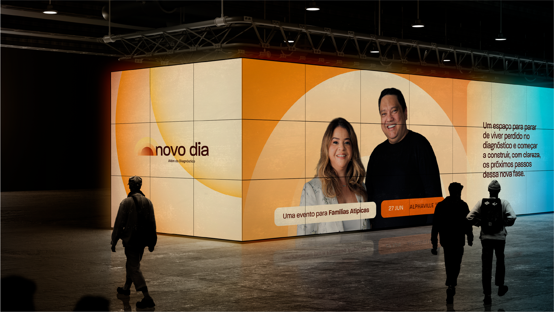 Novo Dia — peça 5