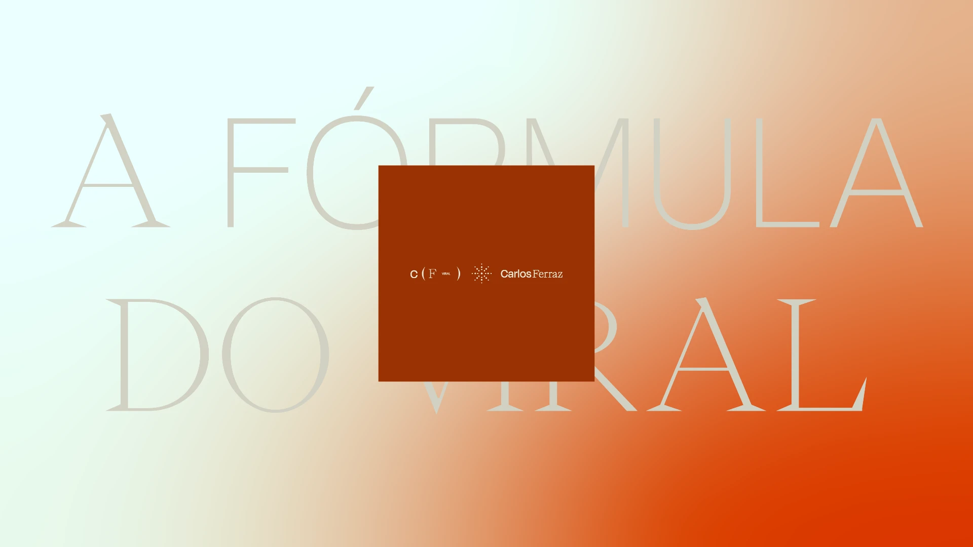 Carlos Ferraz — peça 8